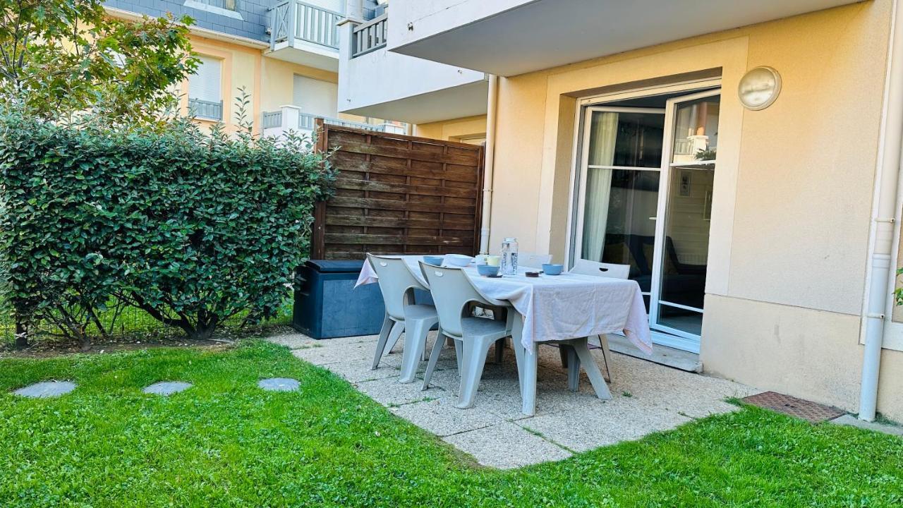 Superbe Appartement En Baie De Somme Cayeux-sur-Mer Bagian luar foto