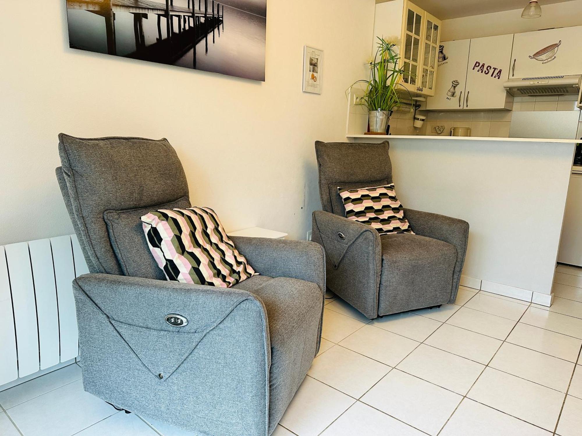Superbe Appartement En Baie De Somme Cayeux-sur-Mer Bagian luar foto