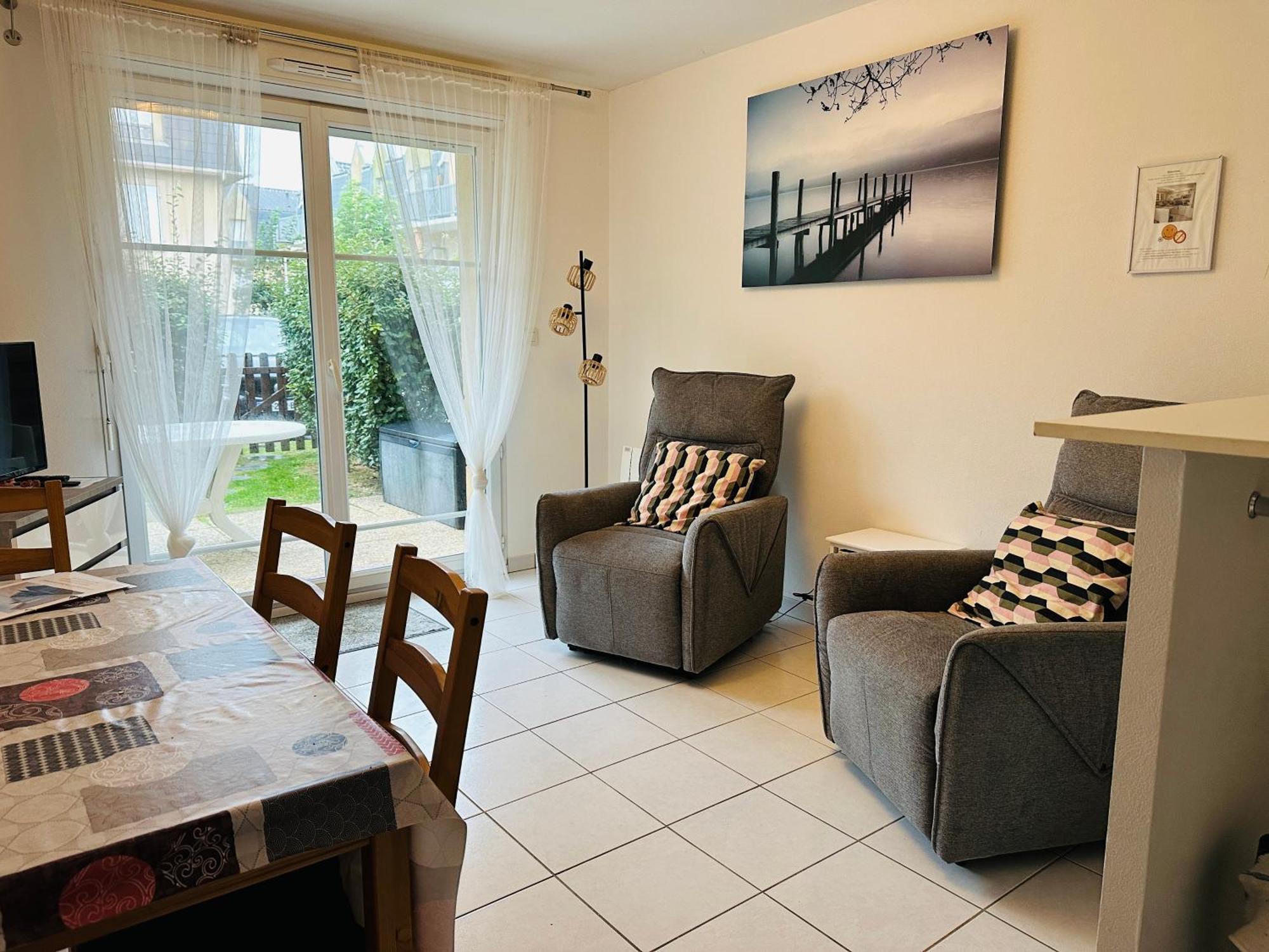 Superbe Appartement En Baie De Somme Cayeux-sur-Mer Bagian luar foto